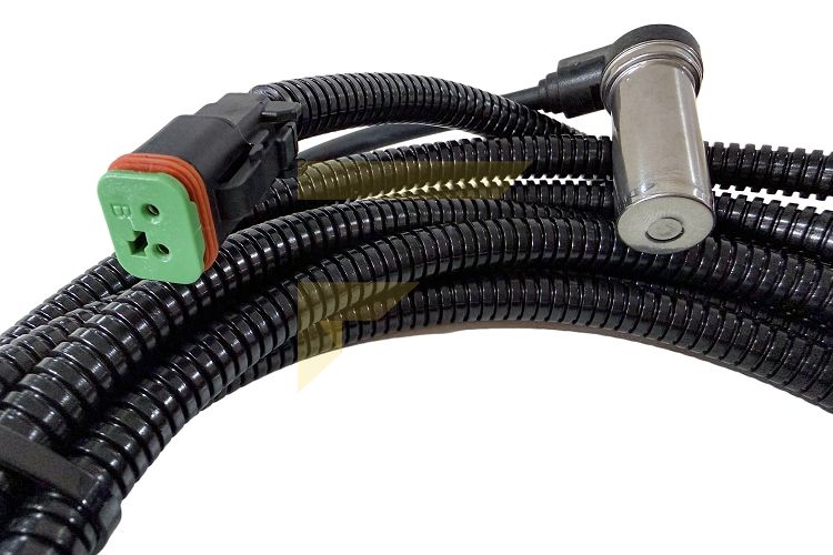 Imagem adicional do produto SENSOR ABS VOLVO FH/FM LD - (90º - 3.985MM) - Cód: FAP-13666
